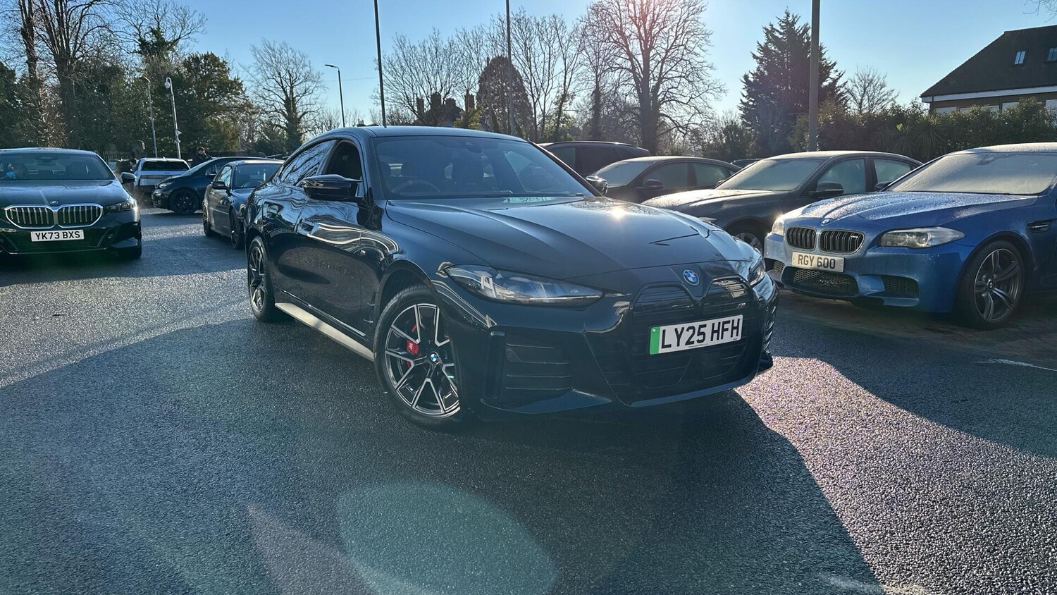 Used BMW i4 2025 for sale - 77604774: Photo 41