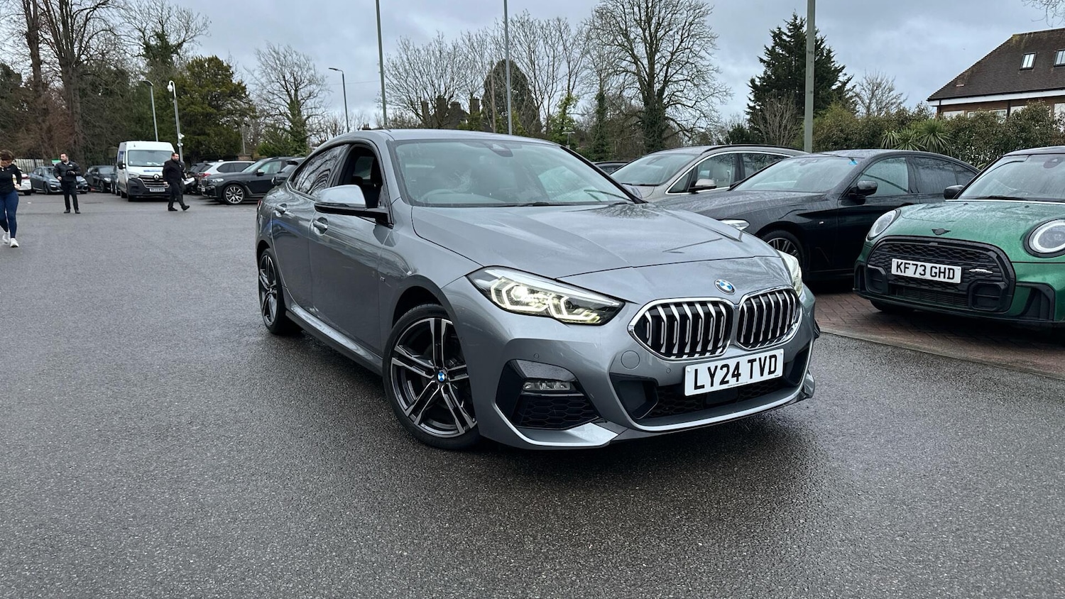 Used BMW 2 Series 2024 for sale - 77604523: Photo 39