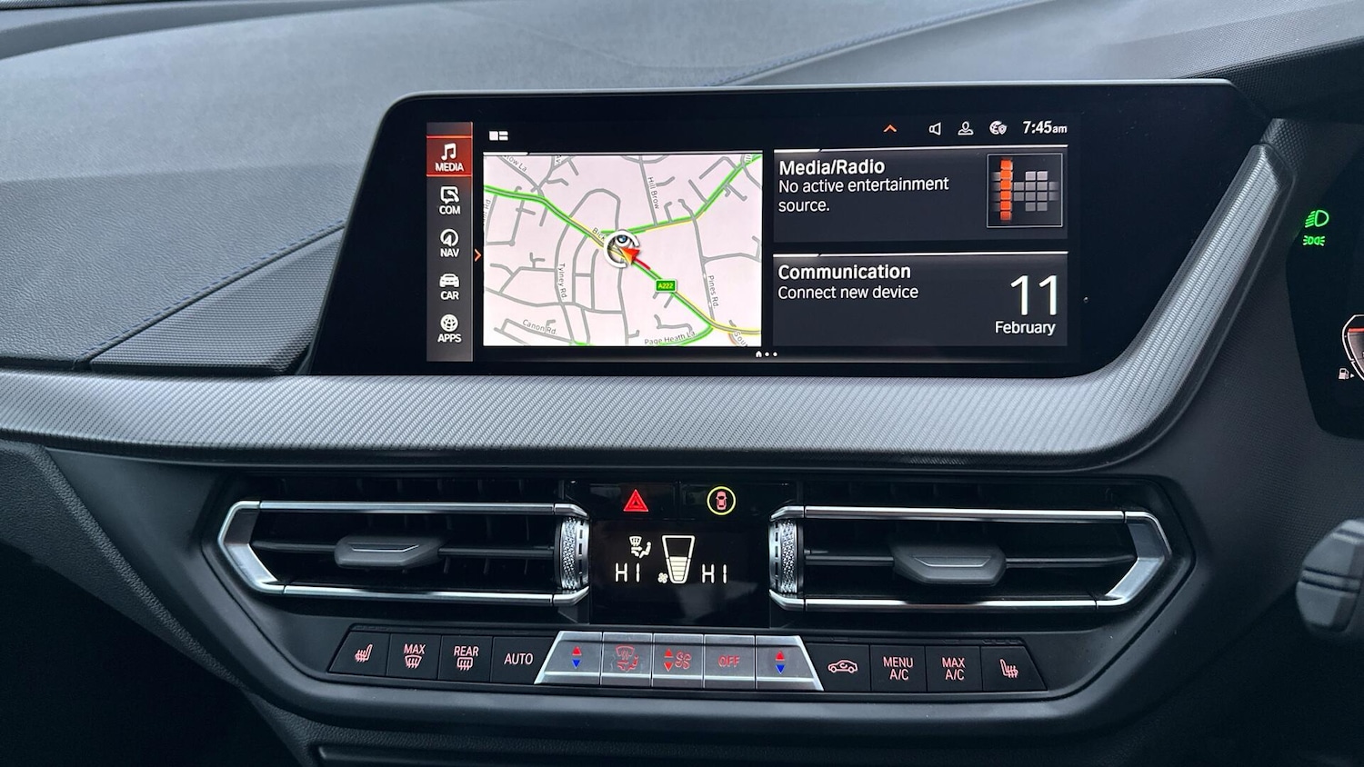 Used BMW 2 Series 2024 for sale - 77604523: Photo 8