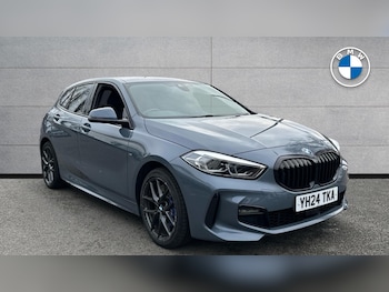 Used BMW 1 Series 2024 for sale - 77604780: Photo