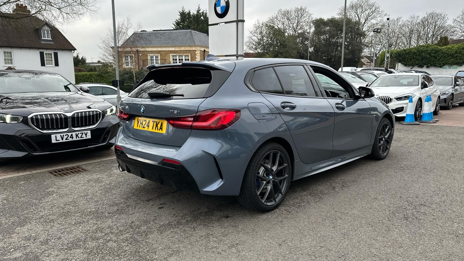 Used BMW 1 Series 2024 for sale - 77604780: Photo 27