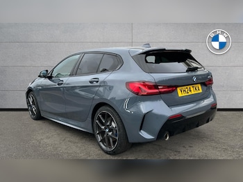 Used BMW 1 Series 2024 for sale - 77604780: Photo
