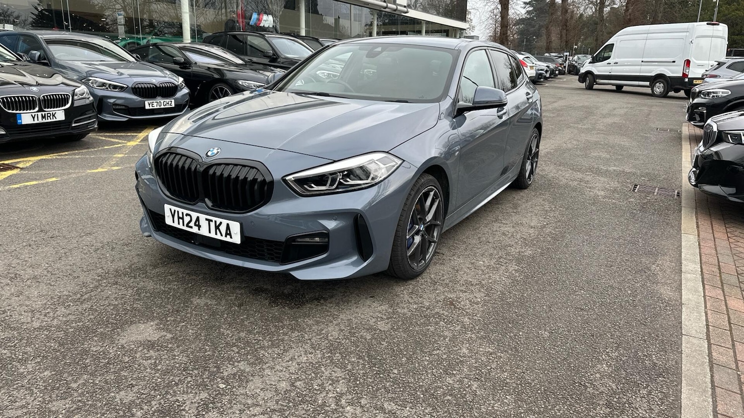 Used BMW 1 Series 2024 for sale - 77604780: Photo 30