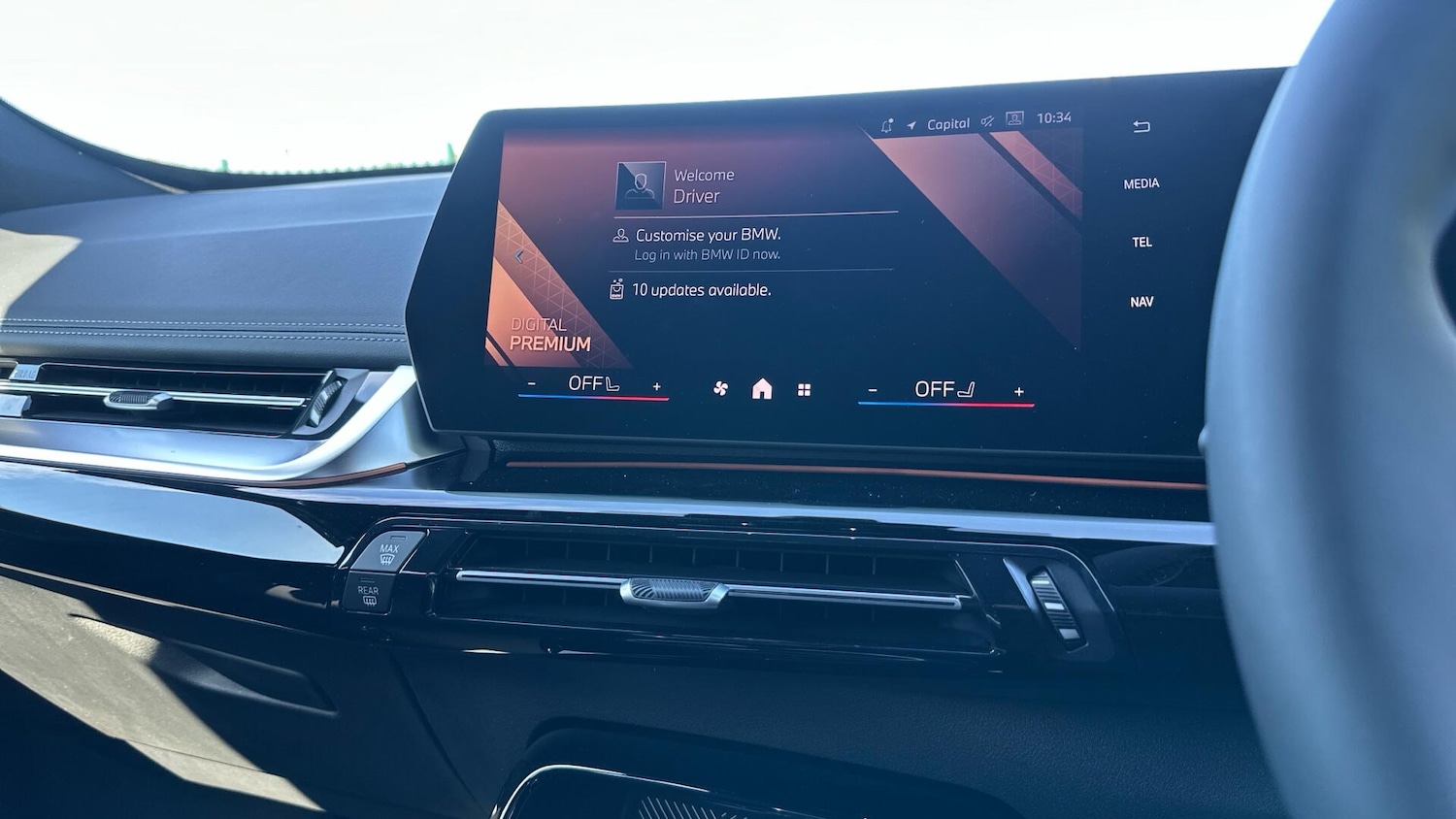 Used BMW X1 2025 for sale - 77604787: Photo 8