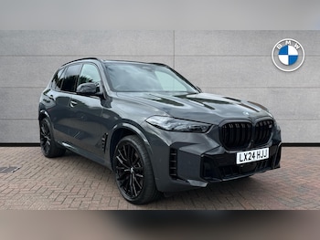Used BMW X5 2024 for sale - 79374512: Photo