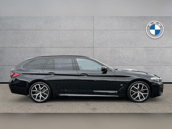 Used BMW 5 Series 2023 for sale - 78946365: Photo