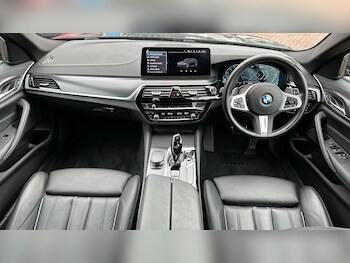 Used BMW 5 Series 2023 for sale - 78946365: Photo