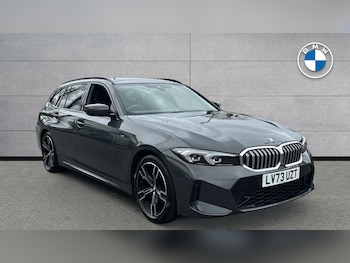 Used BMW 3 Series 2023 for sale - 78100294: Photo