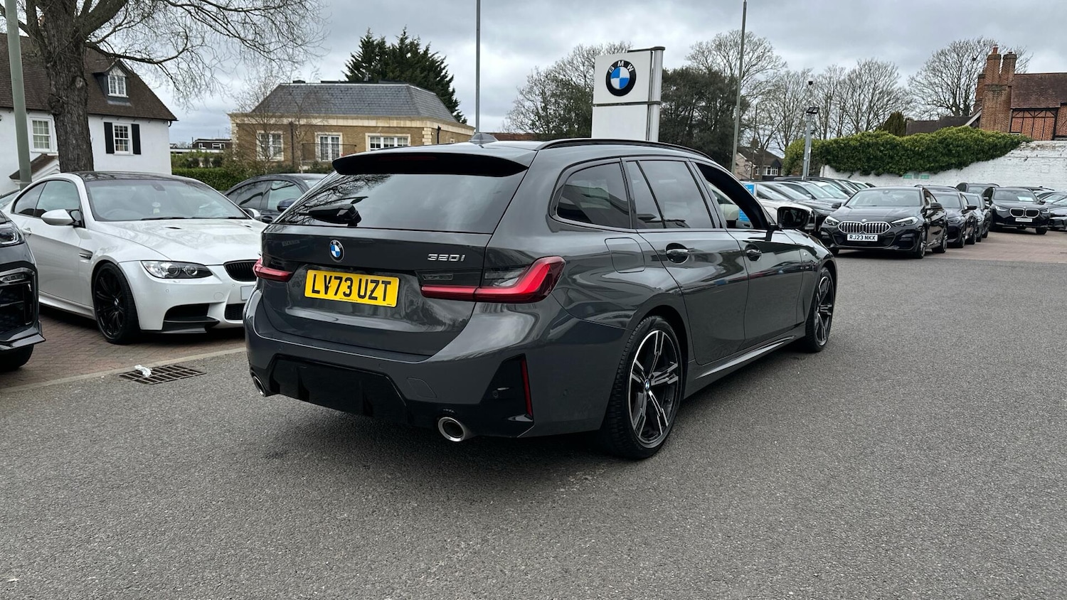 Used BMW 3 Series 2023 for sale - 78100294: Photo 27