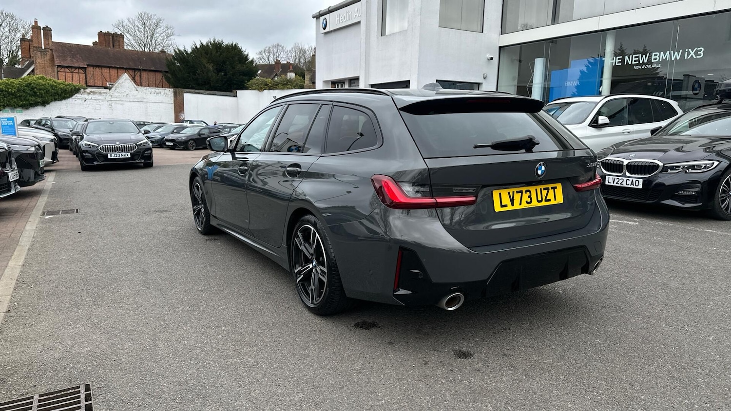 Used BMW 3 Series 2023 for sale - 78100294: Photo 28