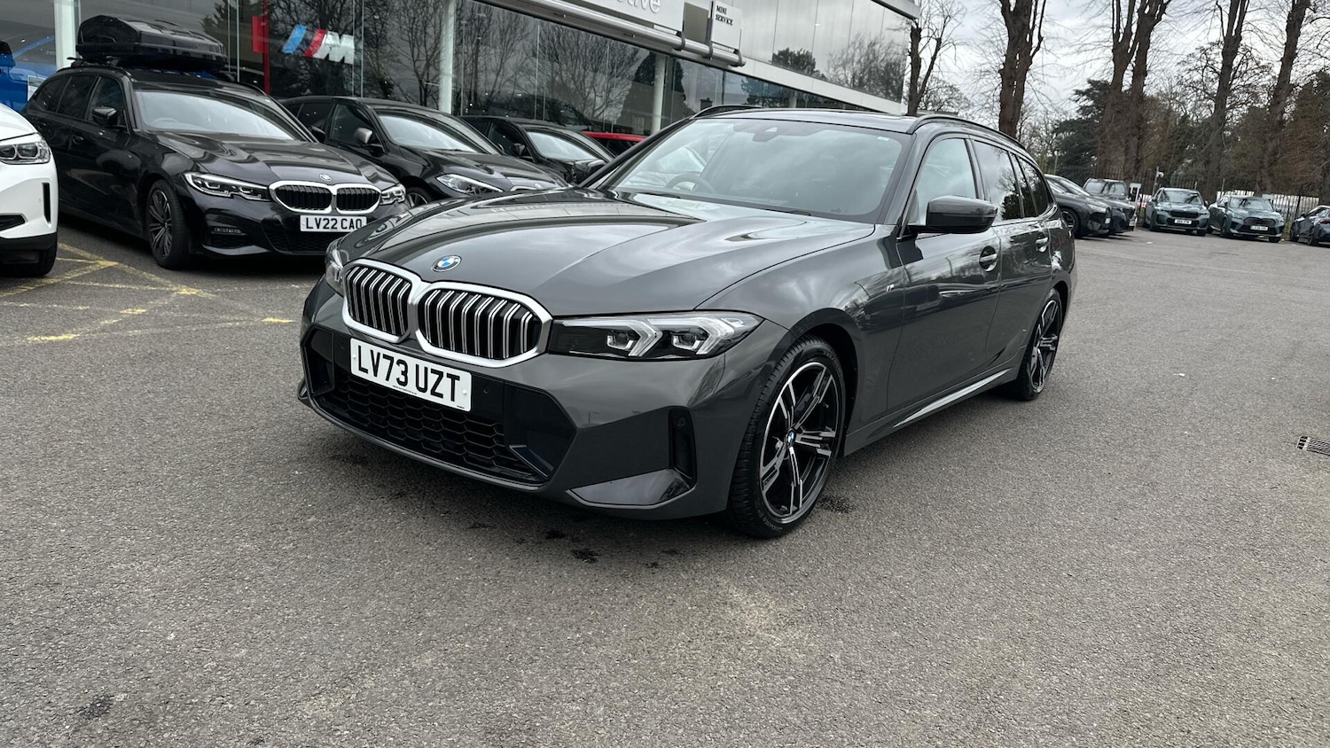 Used BMW 3 Series 2023 for sale - 78100294: Photo 30