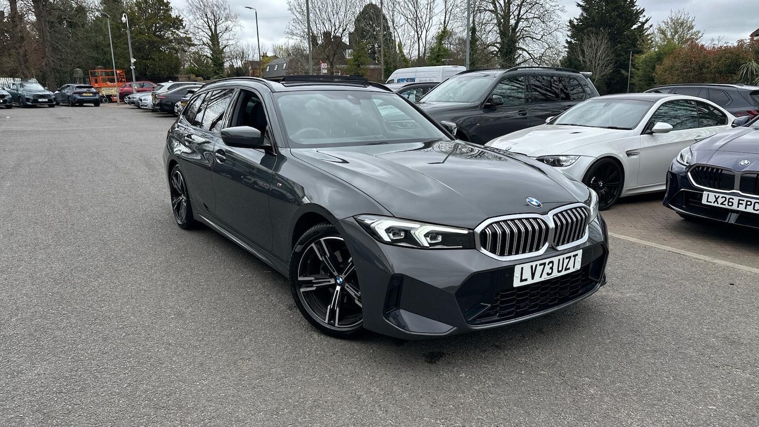 Used BMW 3 Series 2023 for sale - 78100294: Photo 42