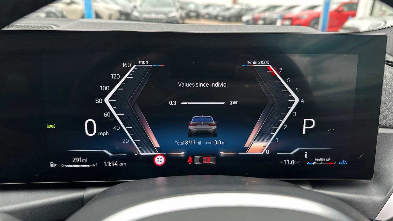 Used BMW 3 Series 2023 for sale - 78100294: Photo 9