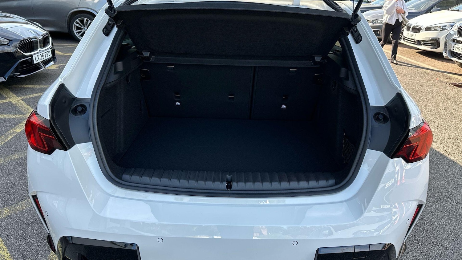 Used BMW 1 Series 2025 for sale - 78072992: Photo 12