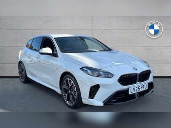 Used BMW 1 Series 2025 for sale - 78072992: Photo