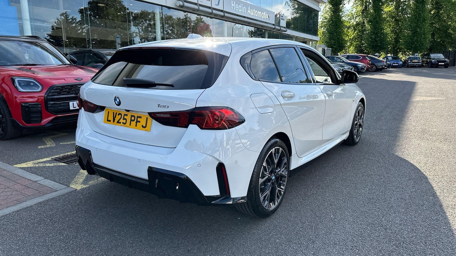 Used BMW 1 Series 2025 for sale - 78072992: Photo 27