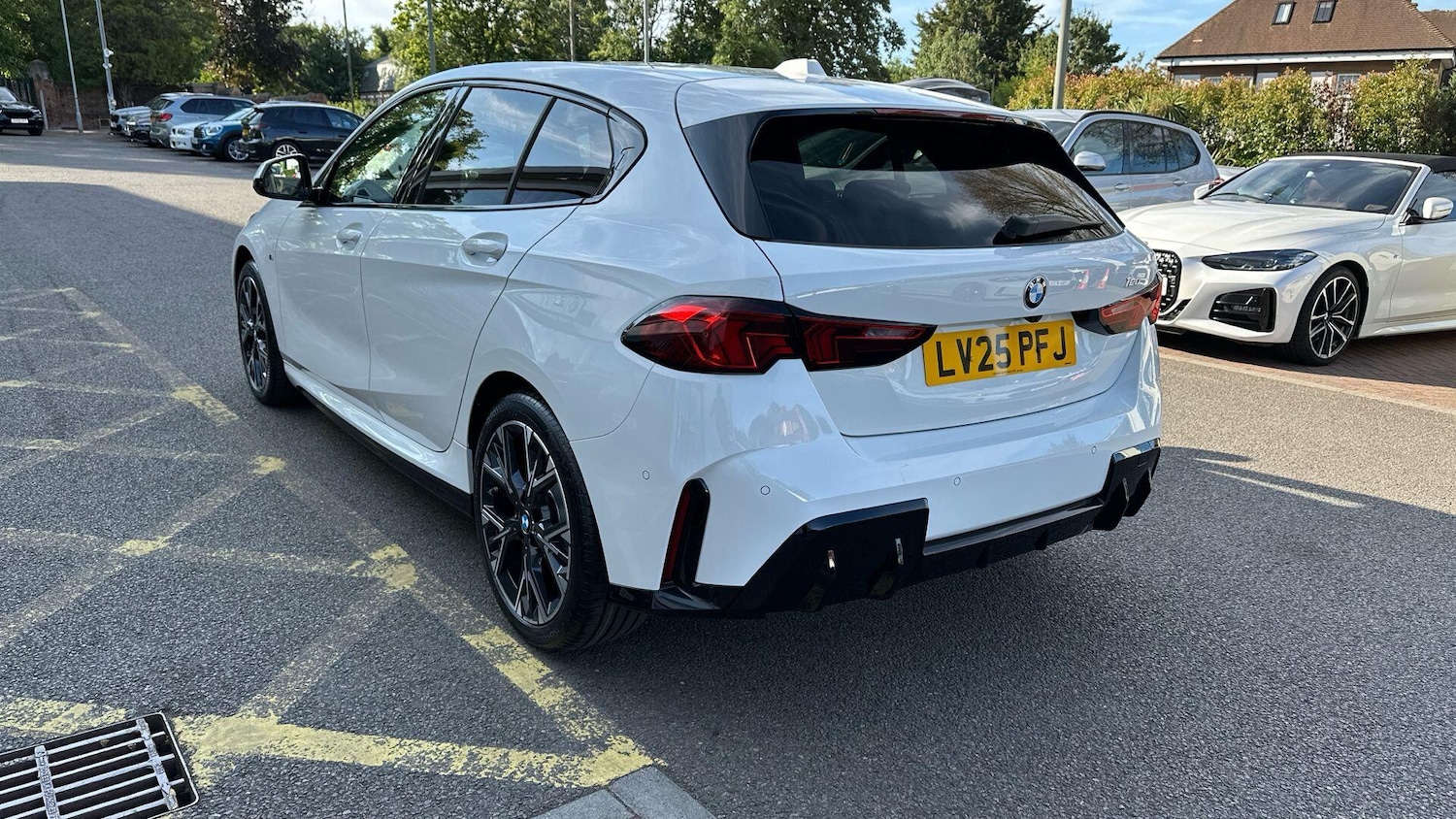 Used BMW 1 Series 2025 for sale - 78072992: Photo 28