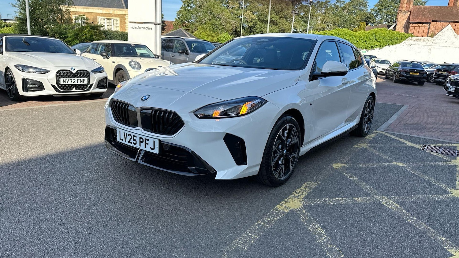 Used BMW 1 Series 2025 for sale - 78072992: Photo 30