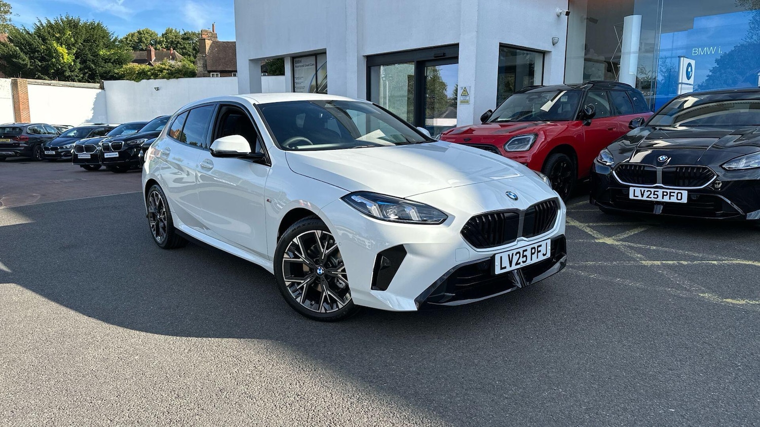 Used BMW 1 Series 2025 for sale - 78072992: Photo 41