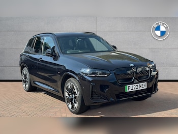 Used BMW iX3 2022 for sale - 79213096: Photo