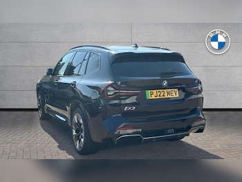 Used BMW iX3 2022 for sale - 79213096: Photo