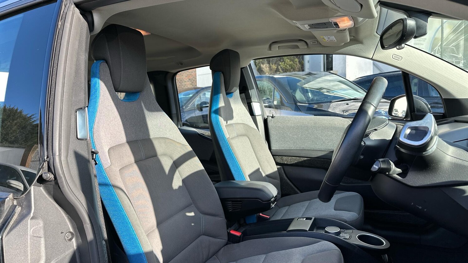 Used BMW i3 2021 for sale - 77604736: Photo 11
