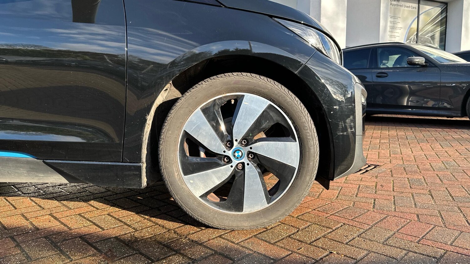 Used BMW i3 2021 for sale - 77604736: Photo 14