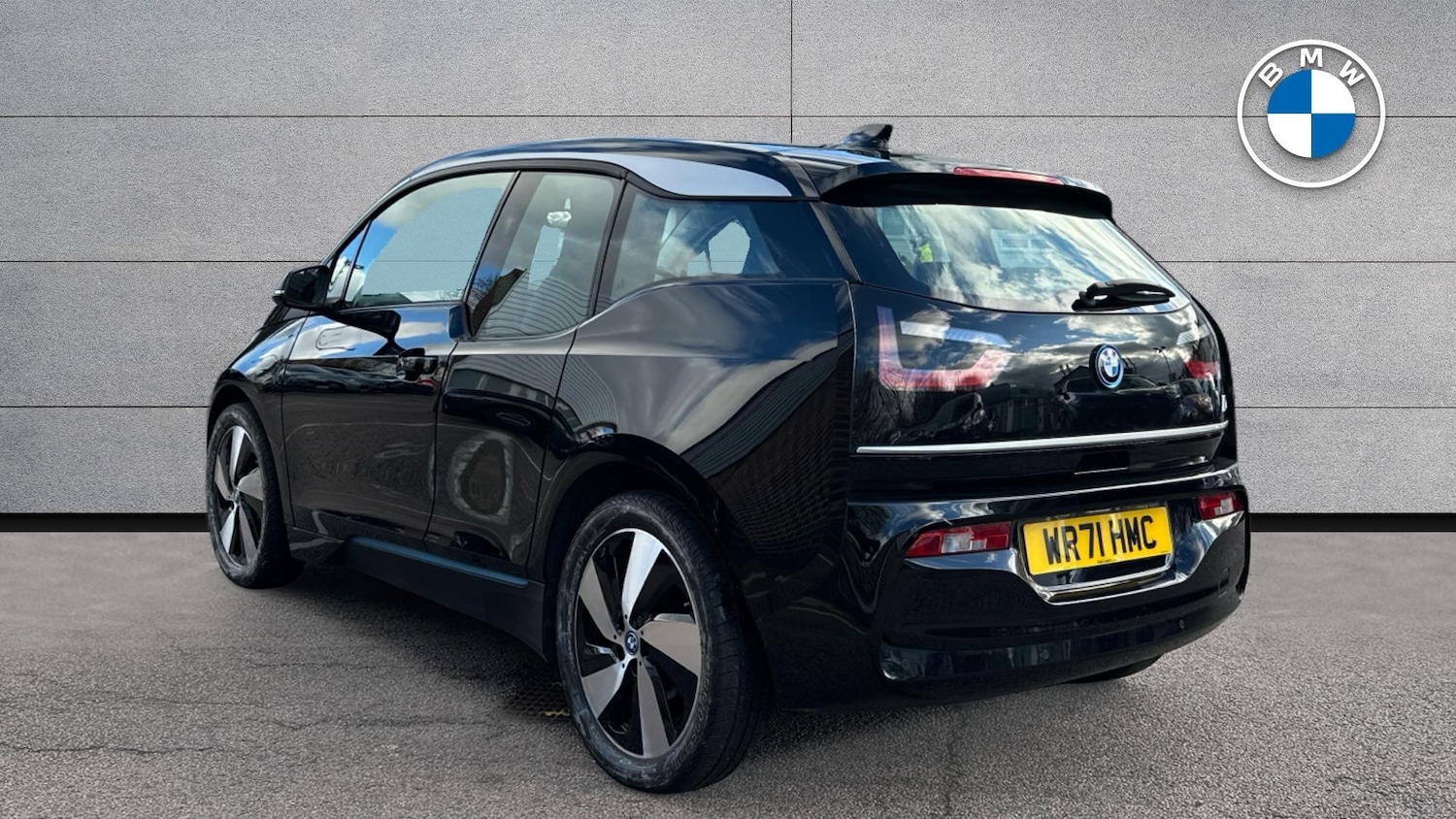 Used BMW i3 2021 for sale - 77604736: Photo 2