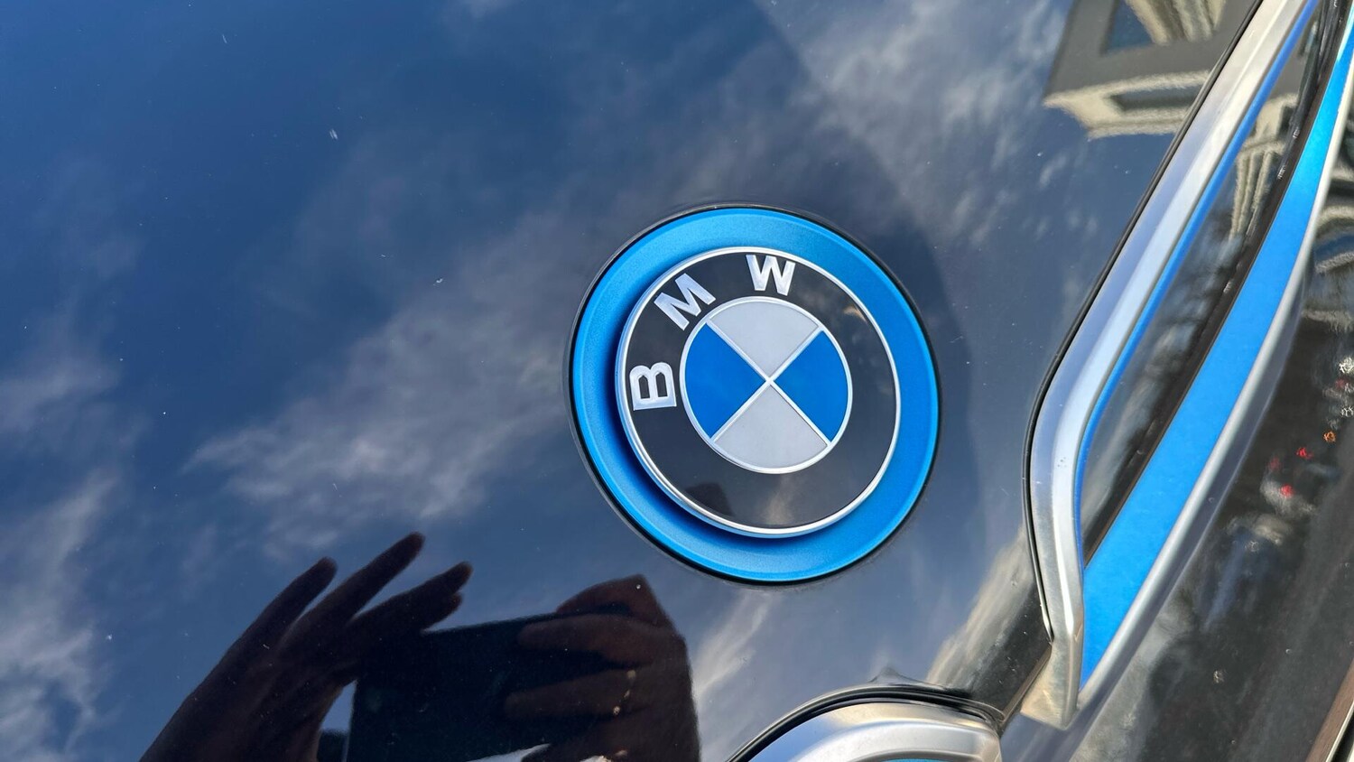 Used BMW i3 2021 for sale - 77604736: Photo 23