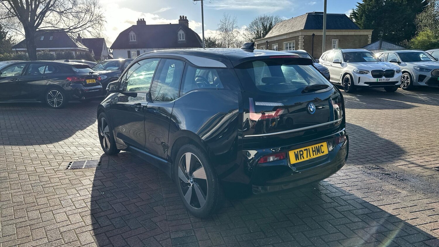 Used BMW i3 2021 for sale - 77604736: Photo 26