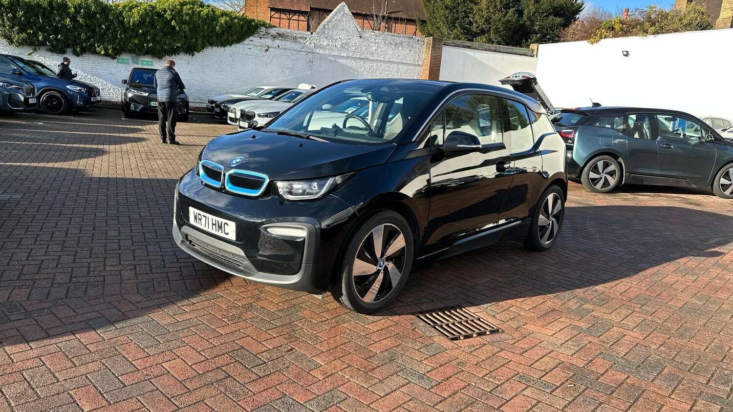Used BMW i3 2021 for sale - 77604736: Photo 27