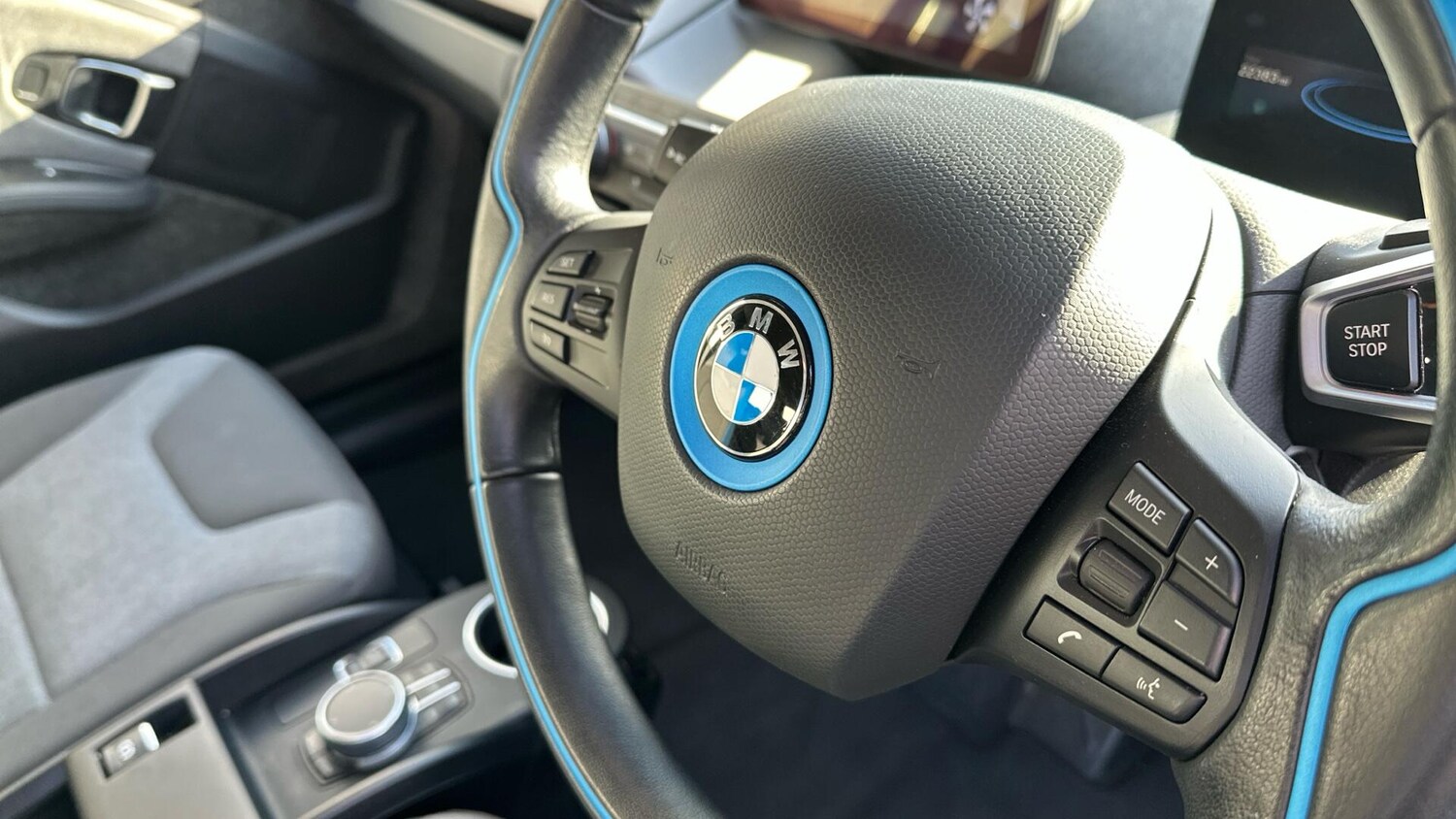 Used BMW i3 2021 for sale - 77604736: Photo 28