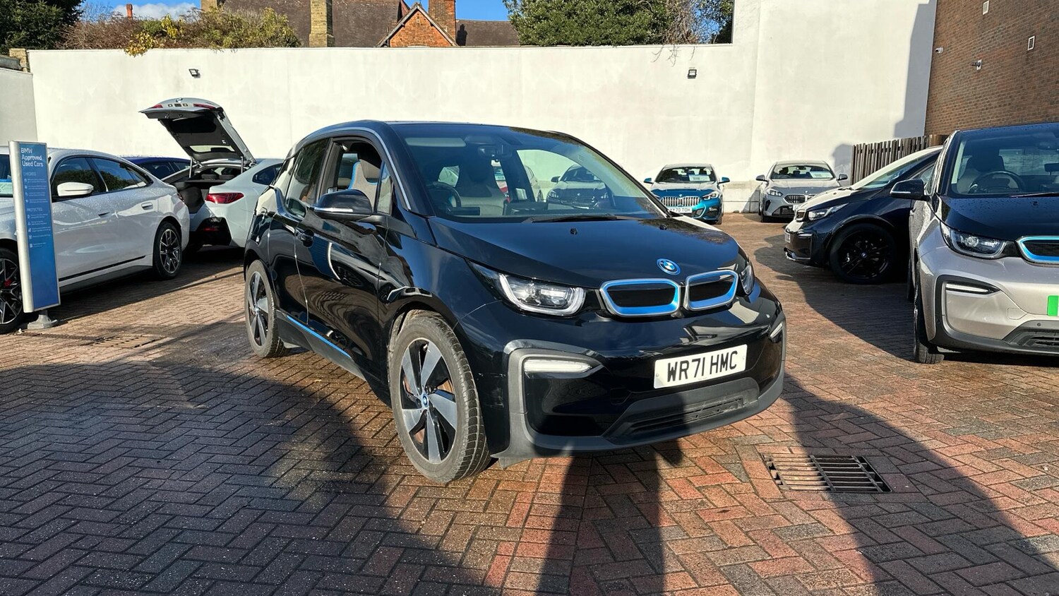 Used BMW i3 2021 for sale - 77604736: Photo 38