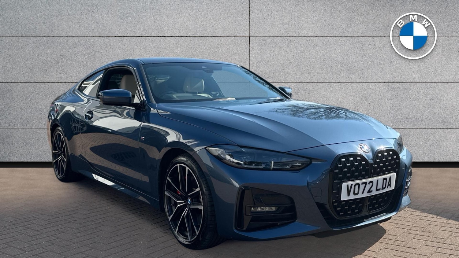 Used BMW 4 Series 2022 for sale - 78006955: Photo 1