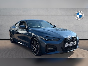 Used BMW 4 Series 2022 for sale - 78006955: Photo