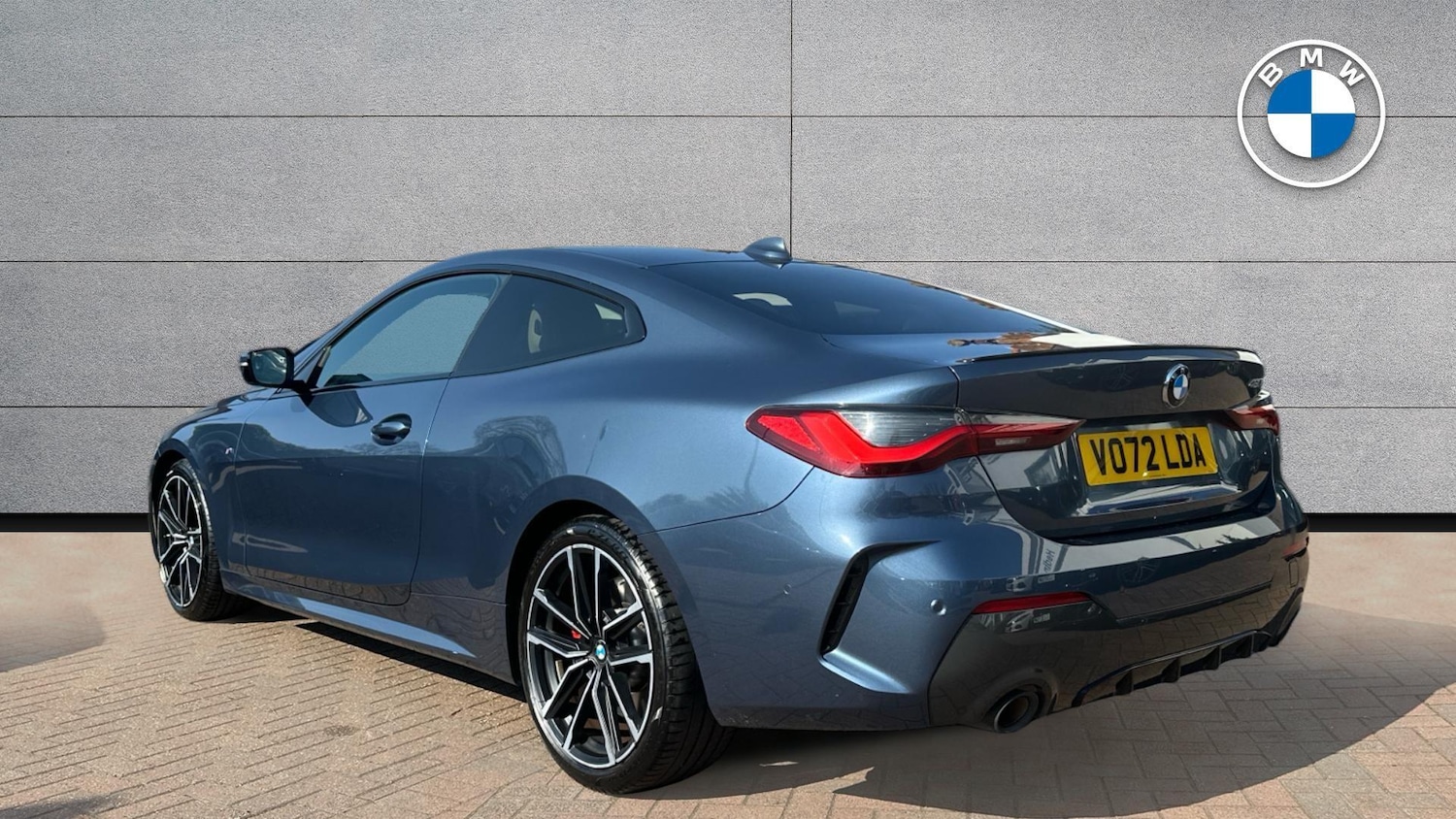 Used BMW 4 Series 2022 for sale - 78006955: Photo 2