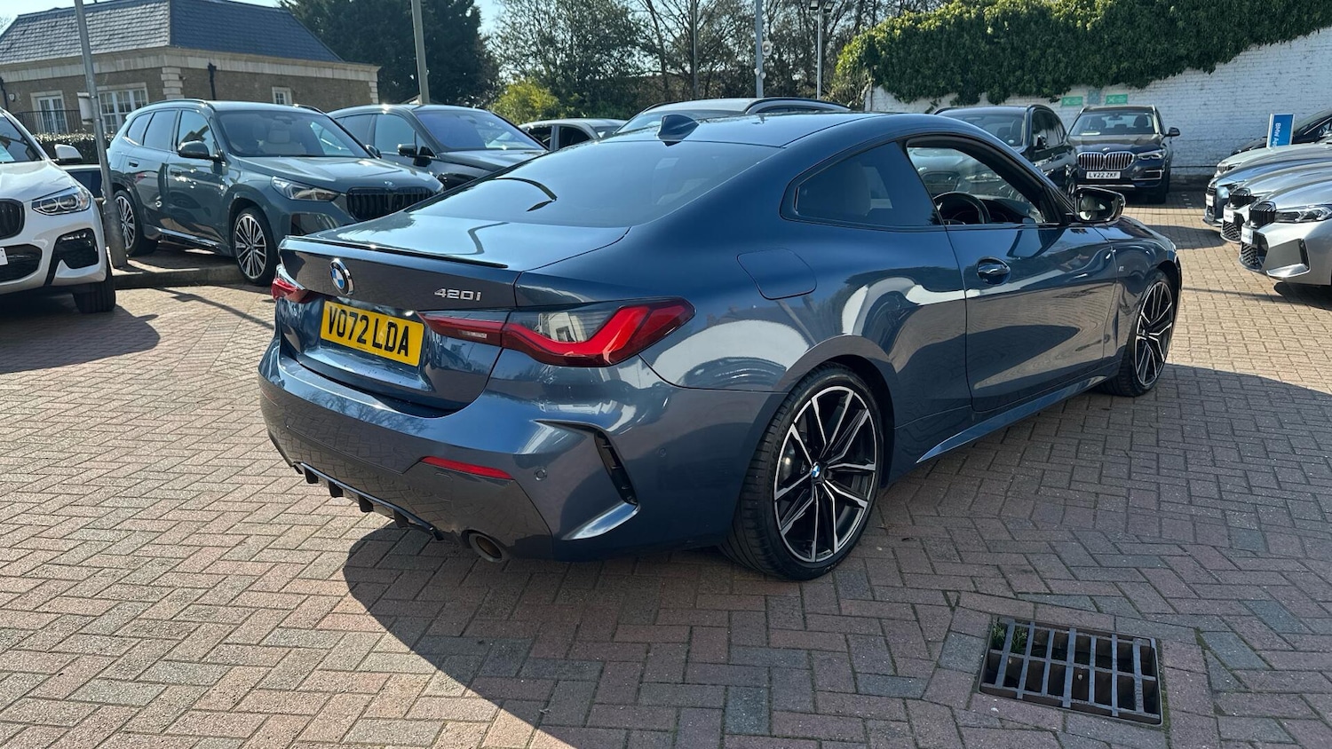 Used BMW 4 Series 2022 for sale - 78006955: Photo 27