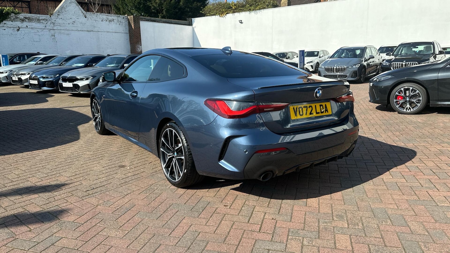 Used BMW 4 Series 2022 for sale - 78006955: Photo 29