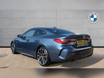 Used BMW 4 Series 2022 for sale - 78006955: Photo