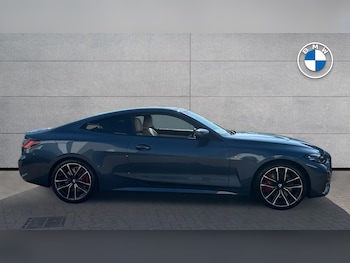 Used BMW 4 Series 2022 for sale - 78006955: Photo