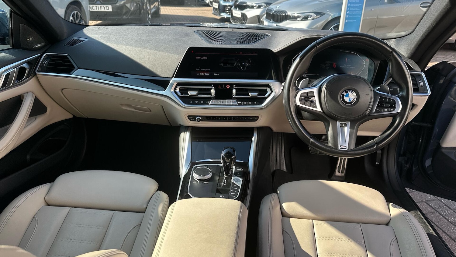 Used BMW 4 Series 2022 for sale - 78006955: Photo 4