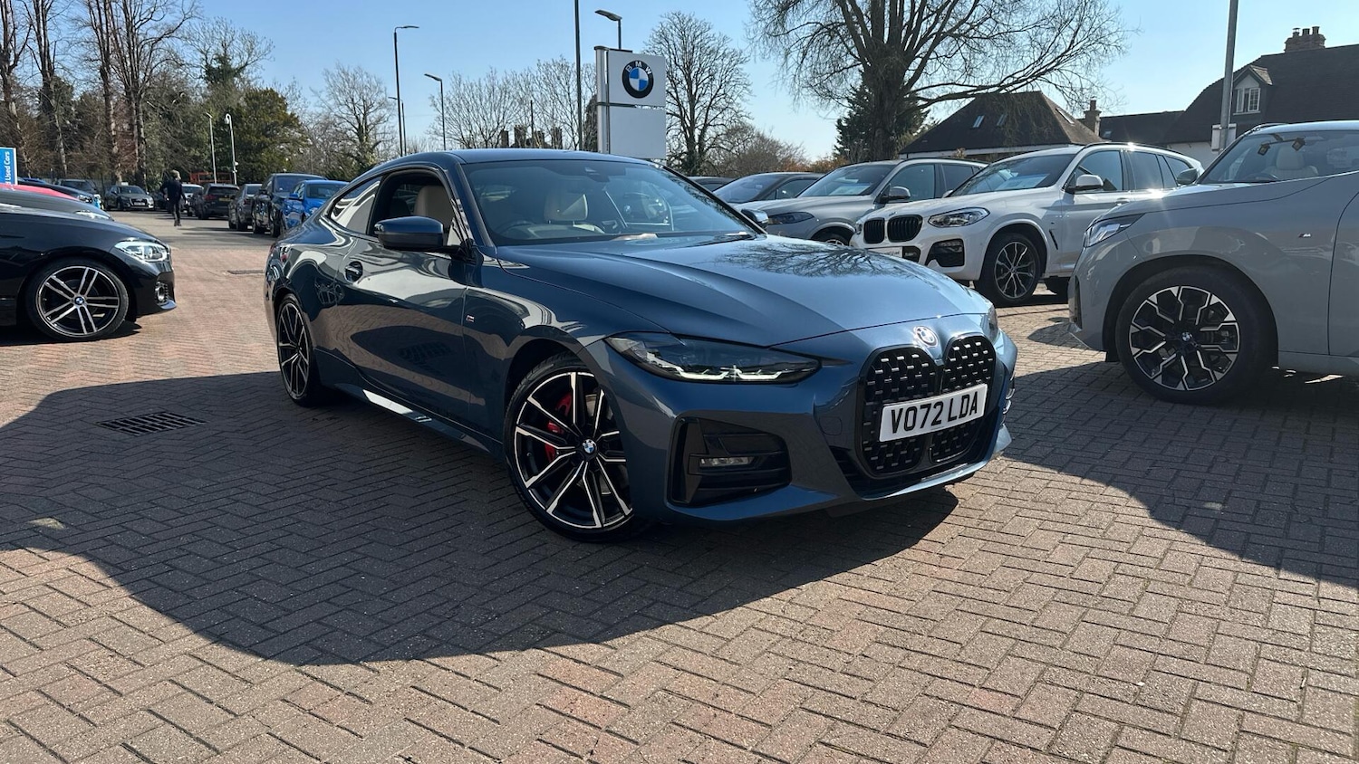 Used BMW 4 Series 2022 for sale - 78006955: Photo 42