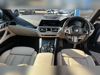 Used BMW 4 Series 2022 for sale - 78006955: Photo