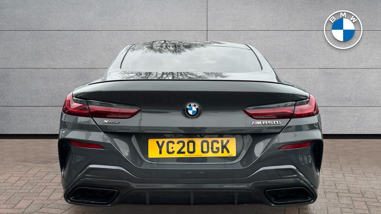 Used BMW 8 Series 2020 for sale - 77604806: Photo 15