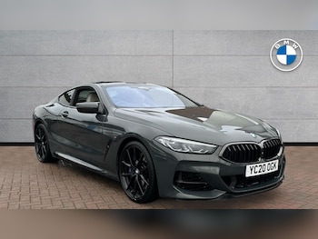 (20) - M850i xDrive Coupe 2-Door