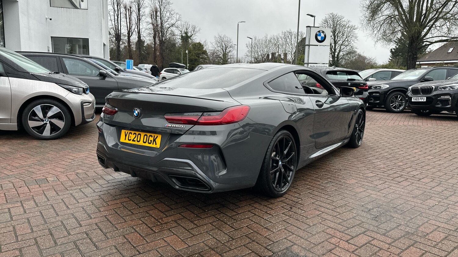 Used BMW 8 Series 2020 for sale - 77604806: Photo 28