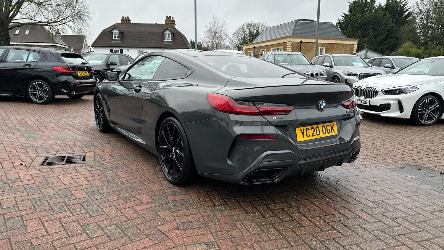 Used BMW 8 Series 2020 for sale - 77604806: Photo 29