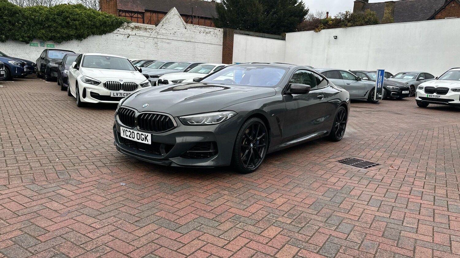 Used BMW 8 Series 2020 for sale - 77604806: Photo 30