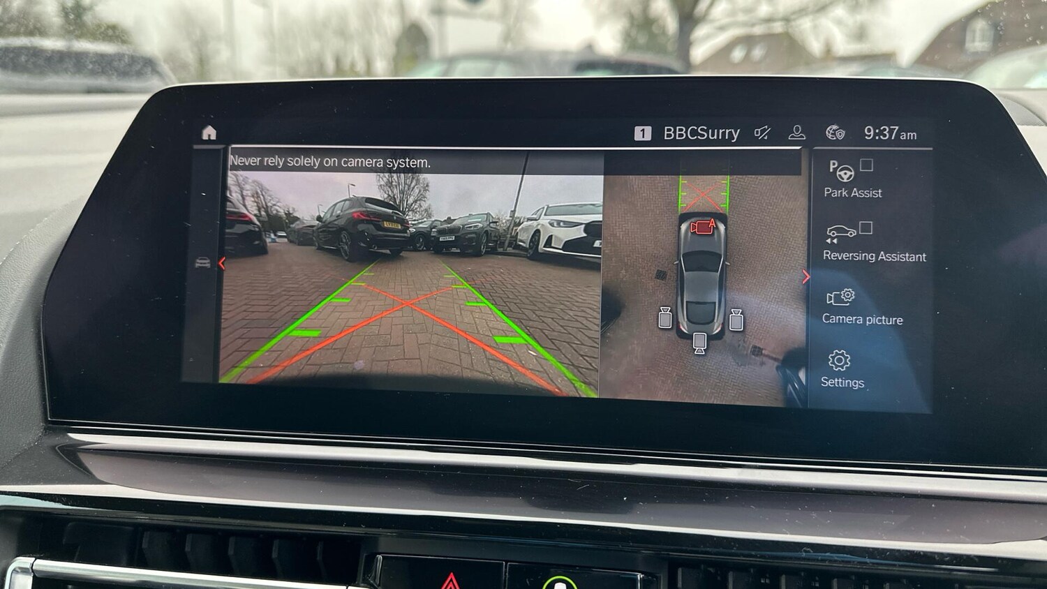 Used BMW 8 Series 2020 for sale - 77604806: Photo 34