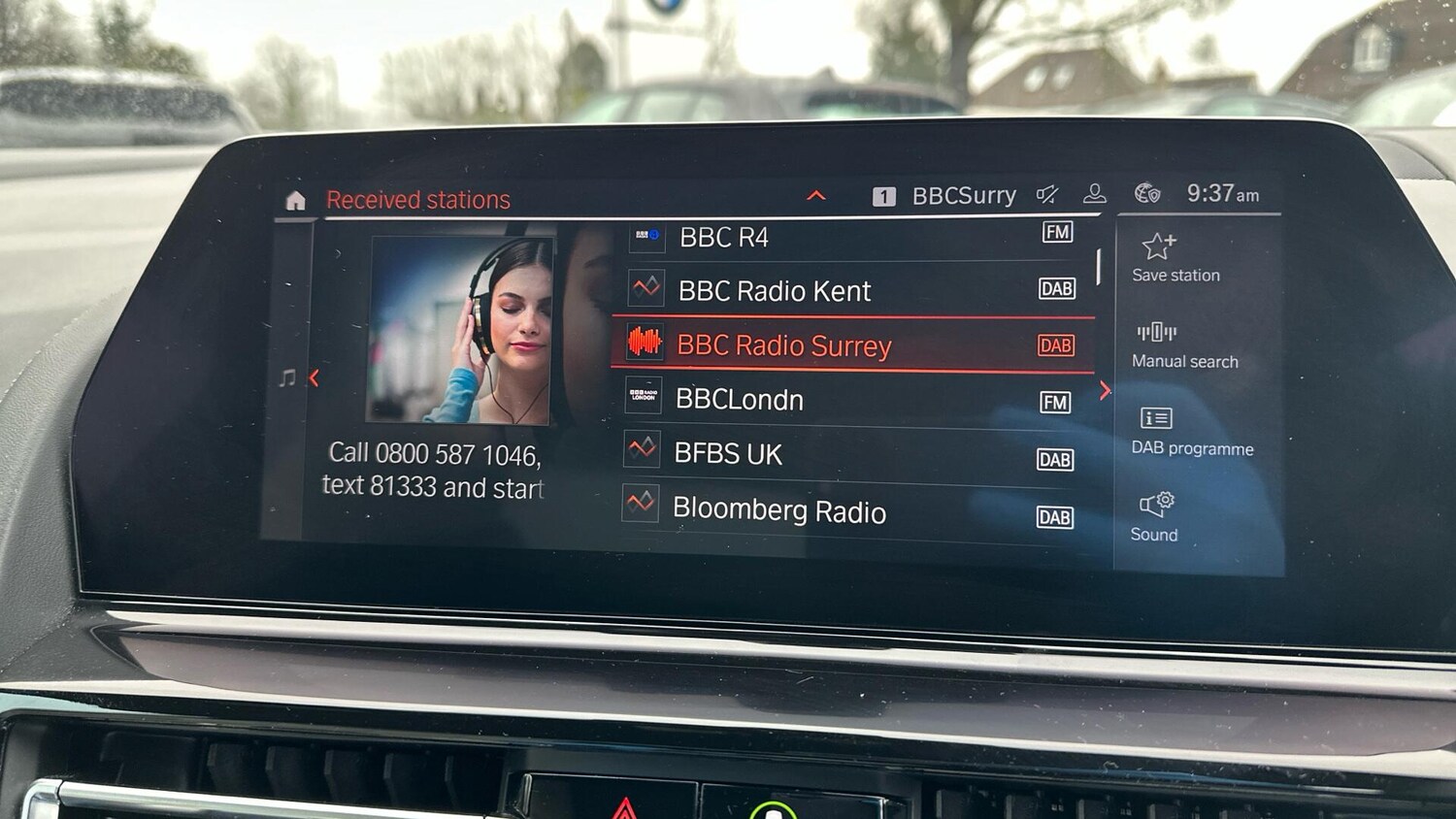 Used BMW 8 Series 2020 for sale - 77604806: Photo 35